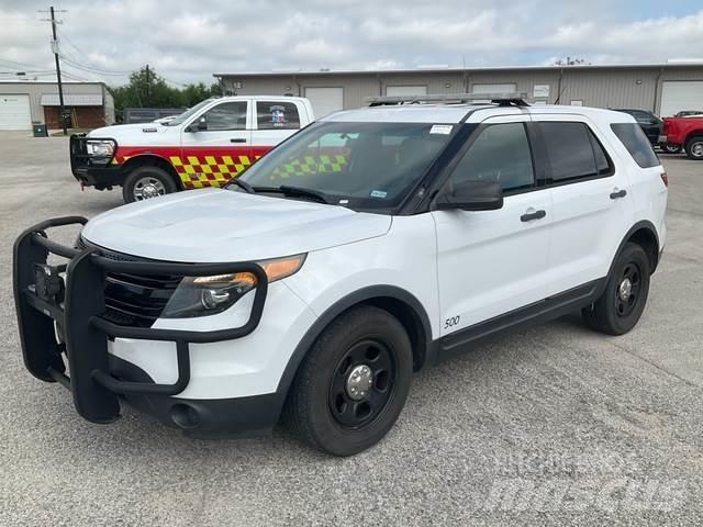 Ford Explorer Αυτοκίνητα