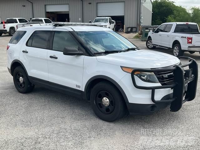 Ford Explorer Αυτοκίνητα