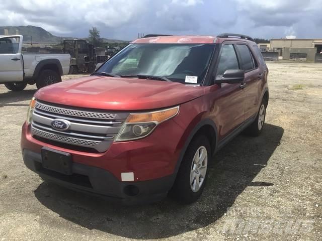 Ford Explorer Αυτοκίνητα