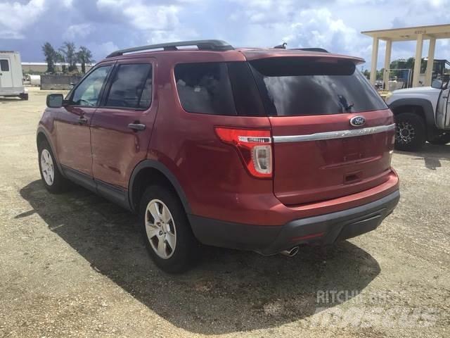 Ford Explorer Αυτοκίνητα