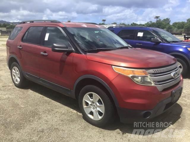 Ford Explorer Αυτοκίνητα