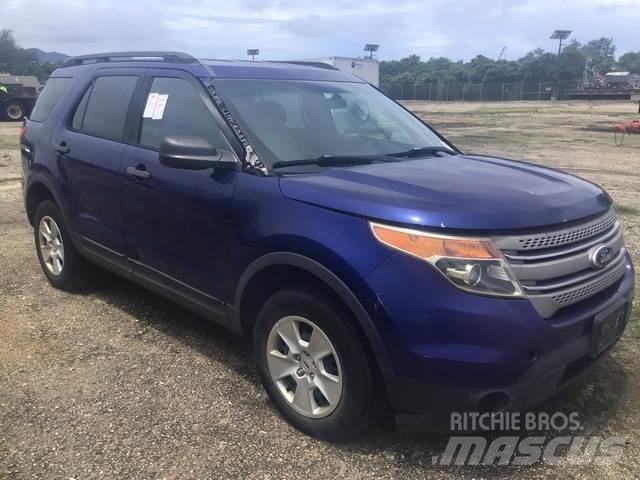 Ford Explorer Αυτοκίνητα