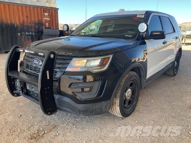 Ford Explorer Αυτοκίνητα