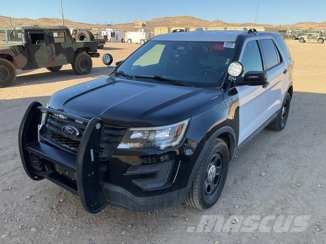 Ford Explorer Αυτοκίνητα