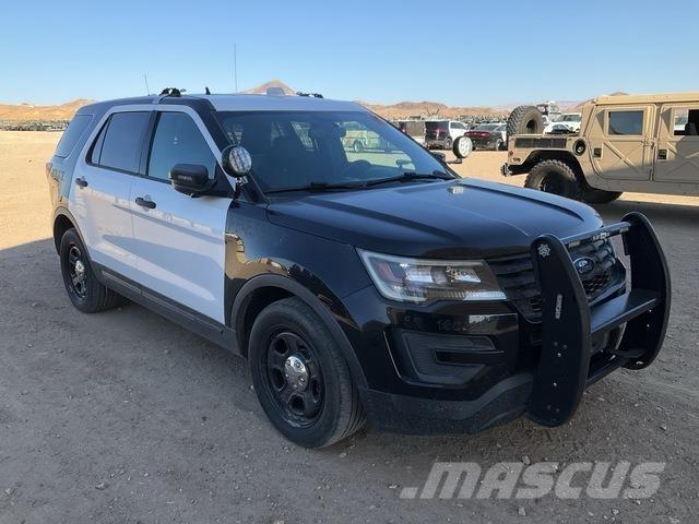 Ford Explorer Αυτοκίνητα