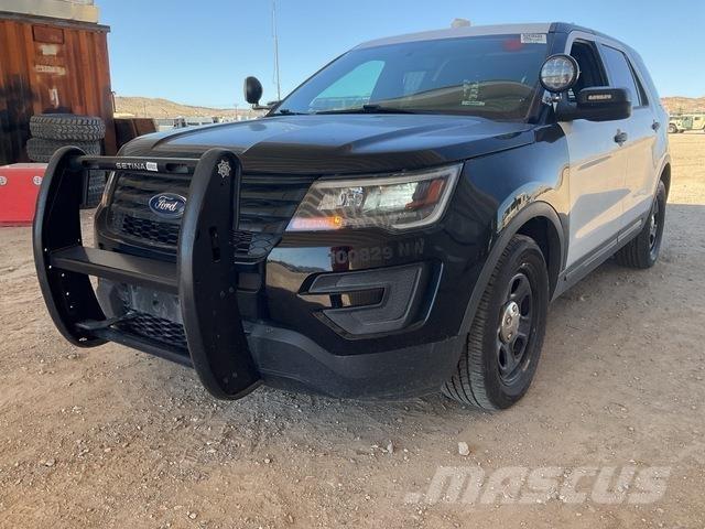 Ford Explorer Αυτοκίνητα
