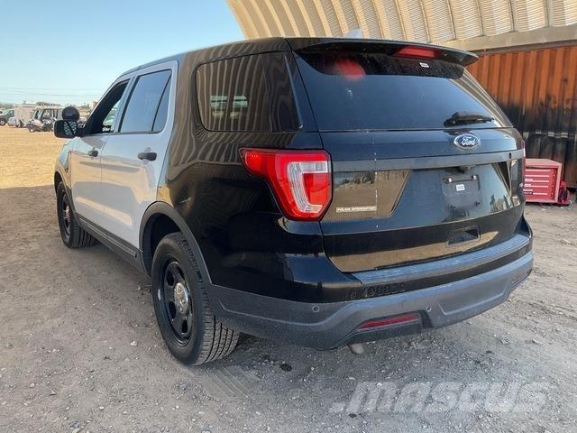 Ford Explorer Αυτοκίνητα