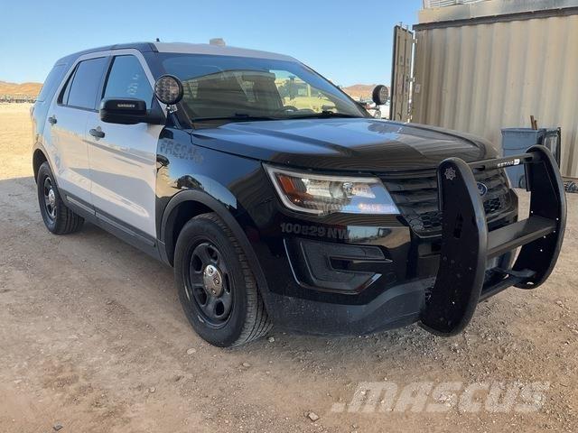 Ford Explorer Αυτοκίνητα