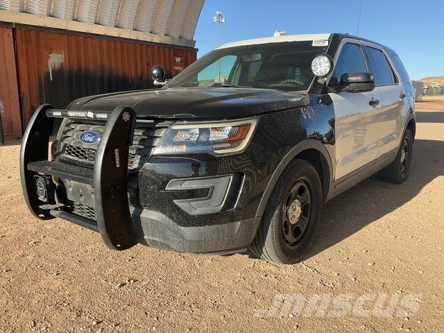 Ford Explorer Αυτοκίνητα