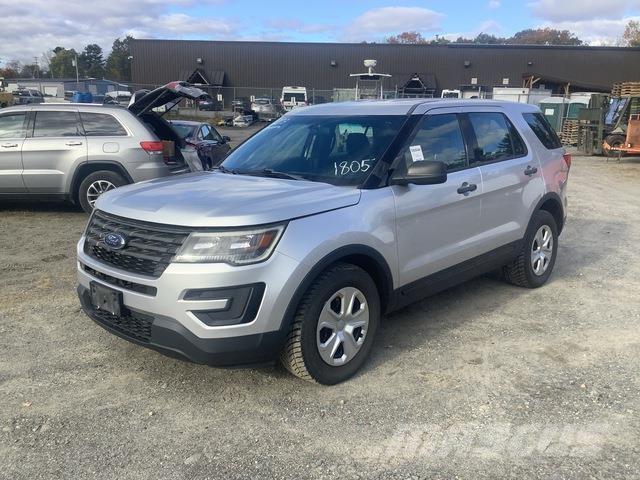 Ford Explorer Αυτοκίνητα