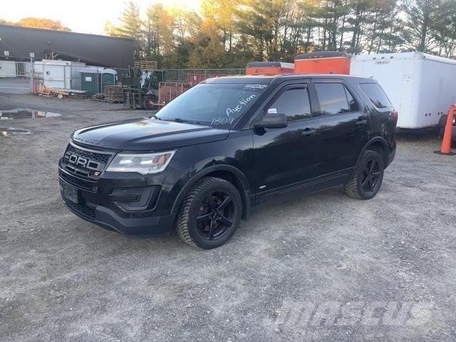 Ford Explorer Αυτοκίνητα