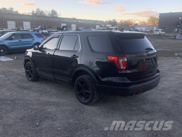 Ford Explorer Αυτοκίνητα