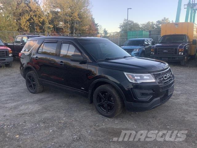 Ford Explorer Αυτοκίνητα