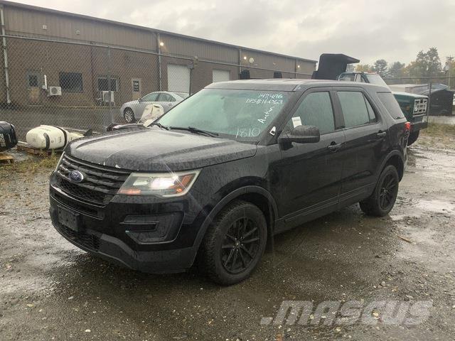 Ford Explorer Αυτοκίνητα