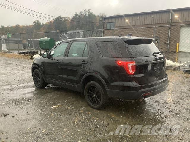 Ford Explorer Αυτοκίνητα