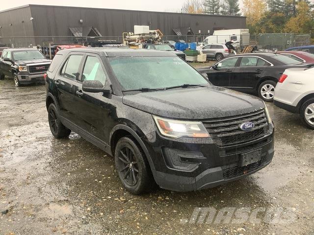 Ford Explorer Αυτοκίνητα