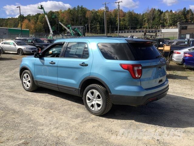 Ford Explorer Αυτοκίνητα