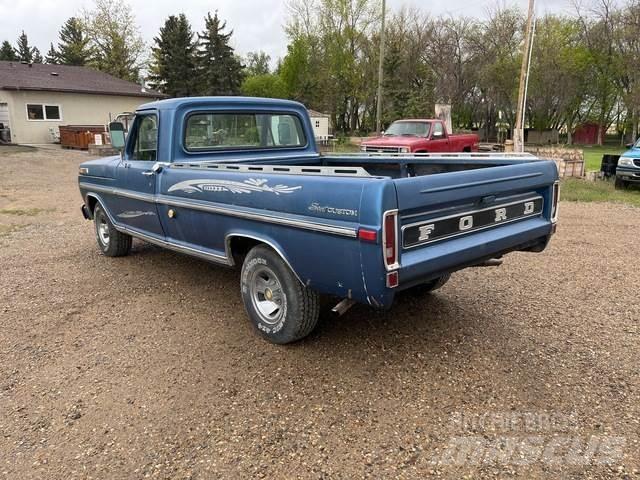 Ford F-100 Άλλα Vans