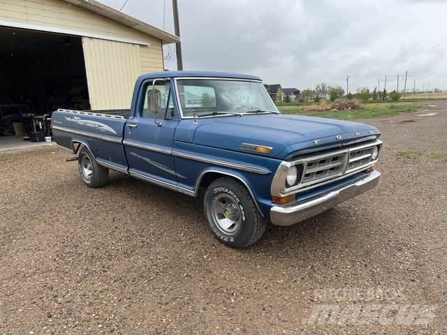 Ford F-100 Άλλα Vans