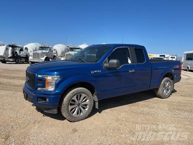 Ford F-150 Άλλα Vans