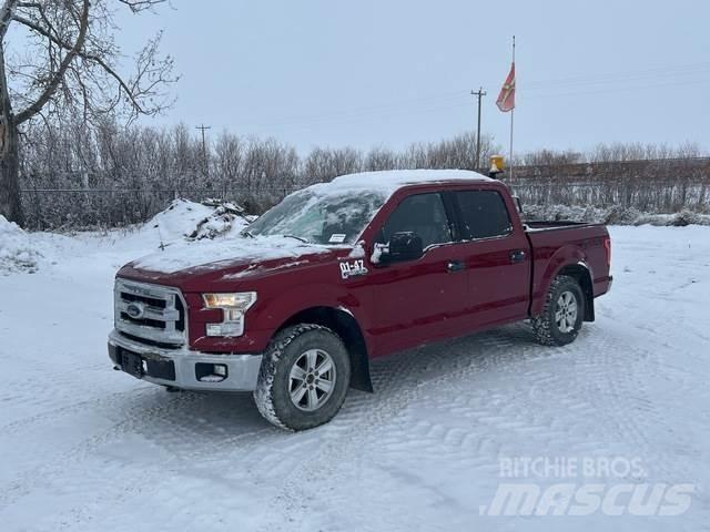 Ford F-150 Άλλα Vans