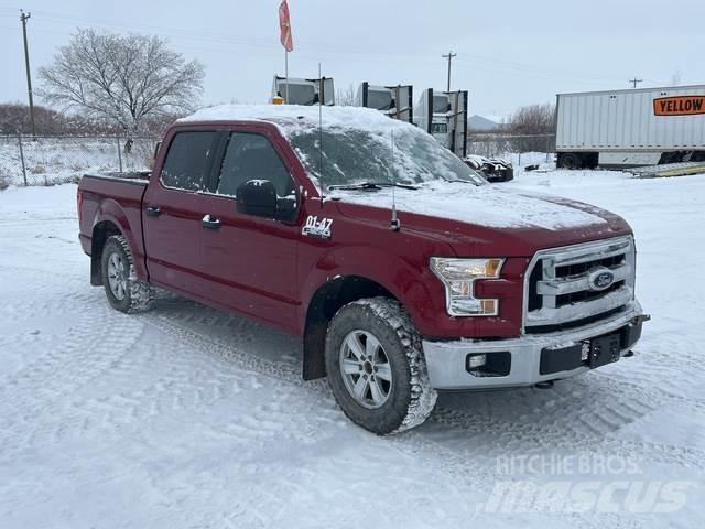 Ford F-150 Άλλα Vans