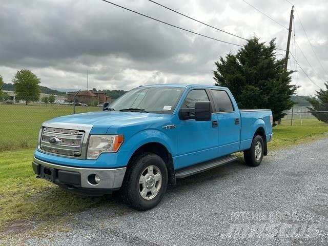 Ford F-150 Άλλα Vans