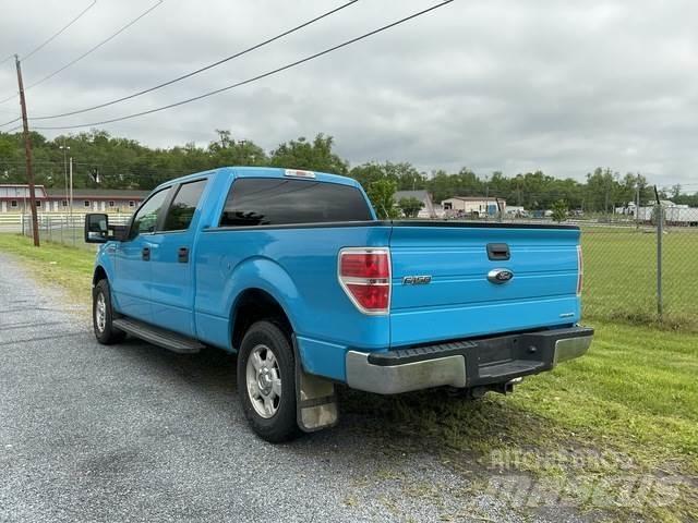 Ford F-150 Άλλα Vans