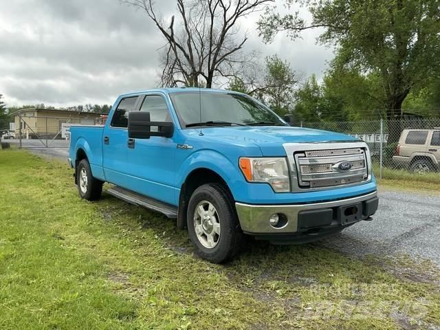 Ford F-150 Άλλα Vans