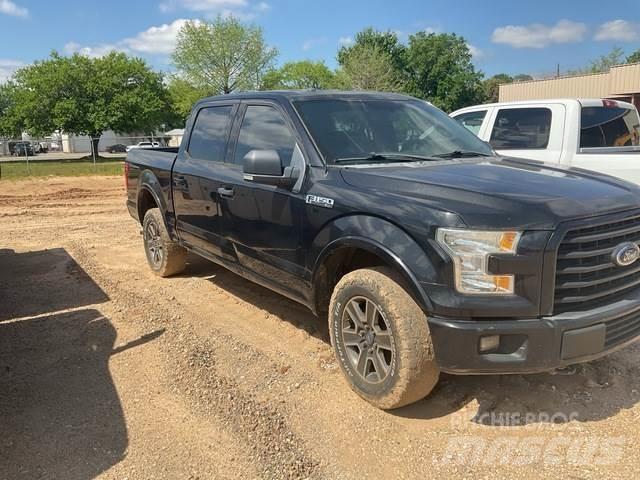 Ford F-150 Άλλα Vans