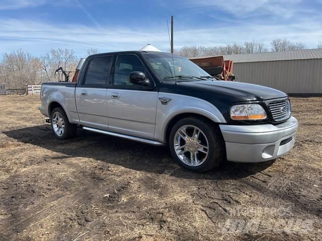 Ford F-150 Άλλα Vans