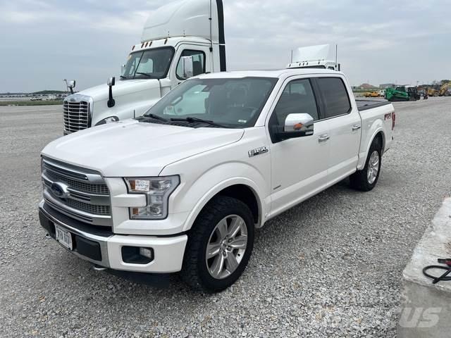 Ford F-150 Άλλα Vans