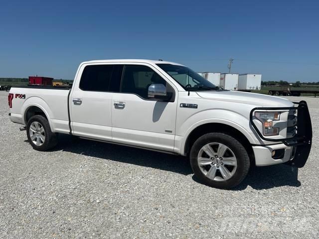 Ford F-150 Άλλα Vans