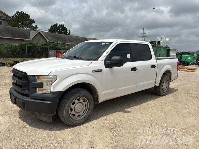 Ford F-150 Άλλα Vans