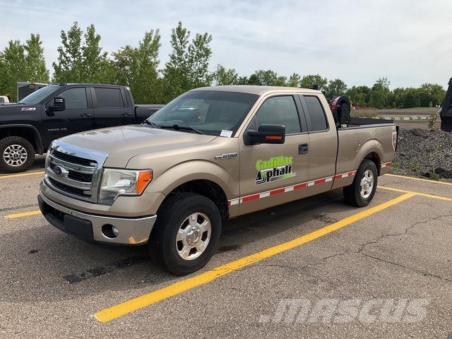 Ford F-150 Άλλα Vans