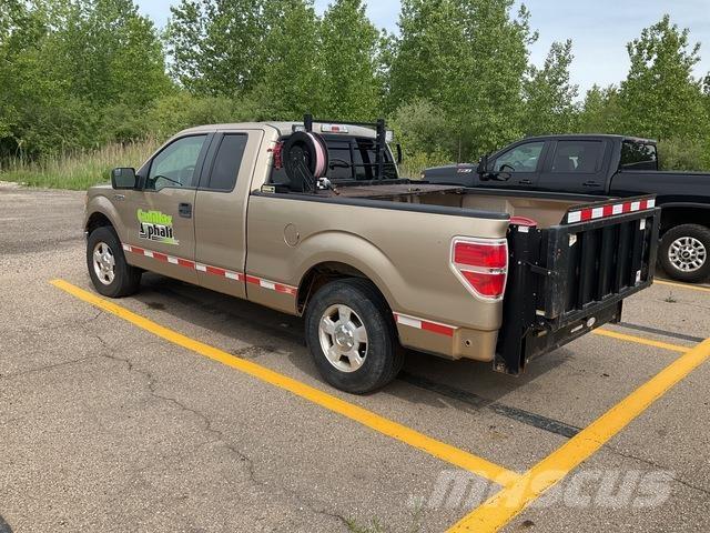 Ford F-150 Άλλα Vans
