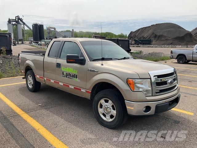 Ford F-150 Άλλα Vans