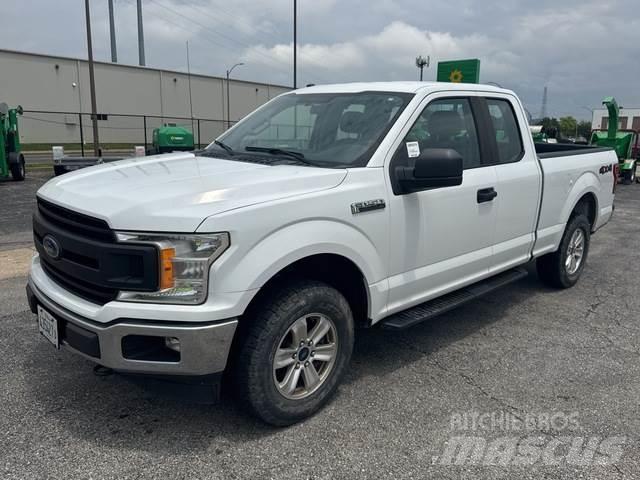 Ford F-150 Άλλα Vans