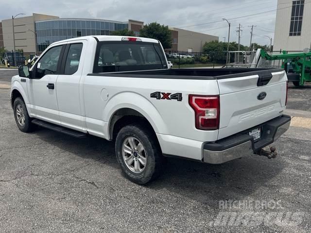 Ford F-150 Άλλα Vans
