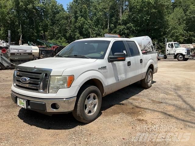 Ford F-150 Άλλα Vans