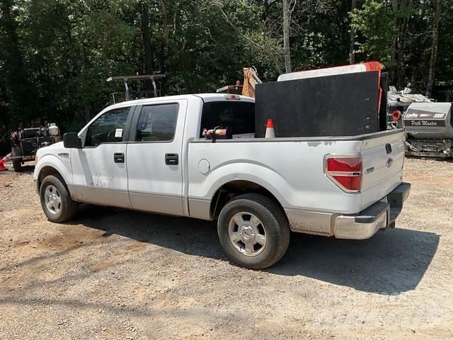 Ford F-150 Άλλα Vans