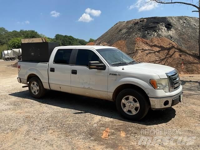 Ford F-150 Άλλα Vans