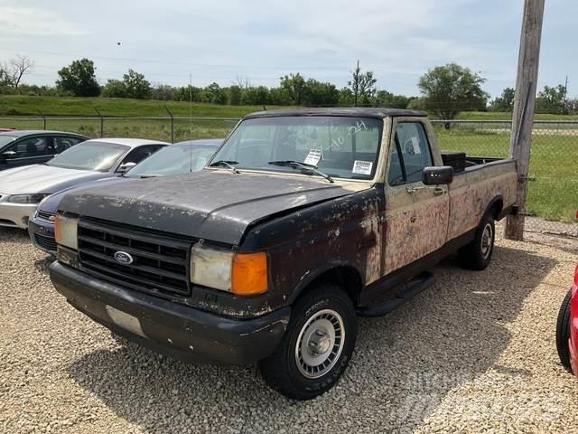 Ford F-150 Άλλα Vans