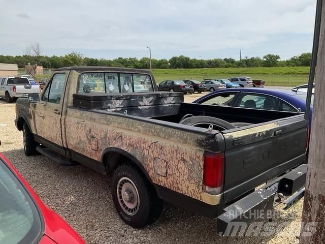 Ford F-150 Άλλα Vans