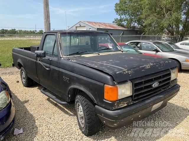 Ford F-150 Άλλα Vans