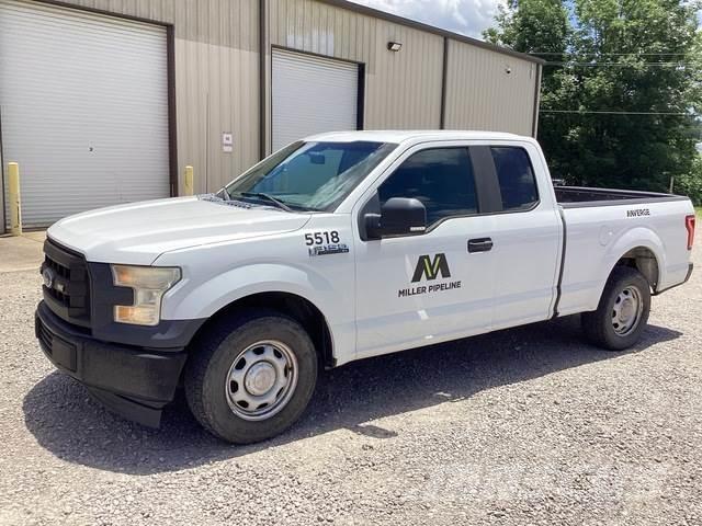 Ford F-150 Άλλα Vans