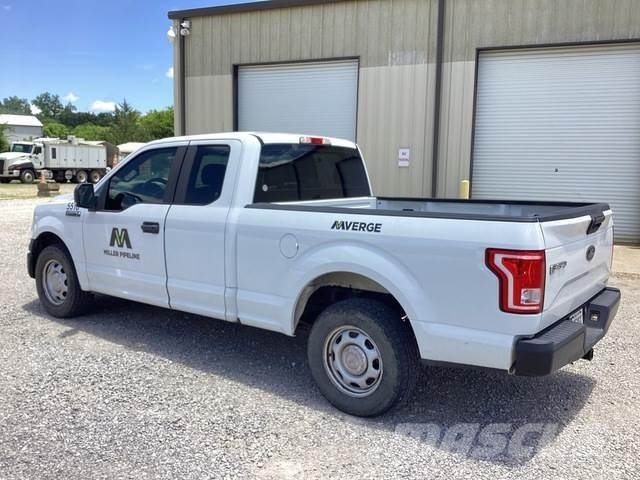 Ford F-150 Άλλα Vans