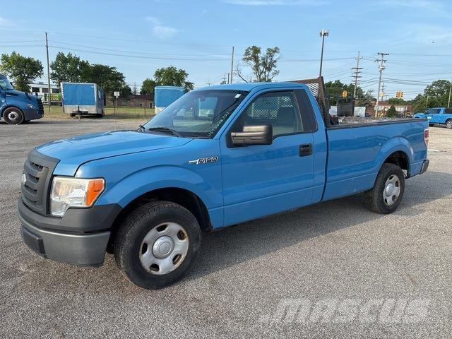 Ford F-150 Άλλα Vans