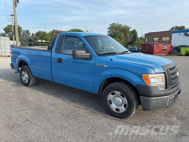 Ford F-150 Άλλα Vans