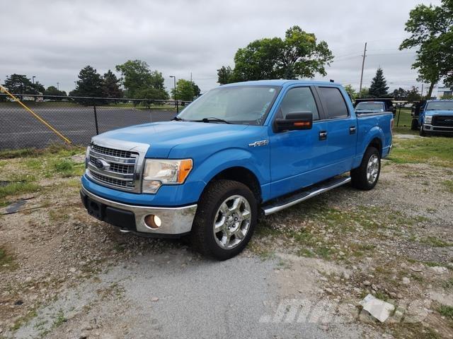 Ford F-150 Άλλα Vans